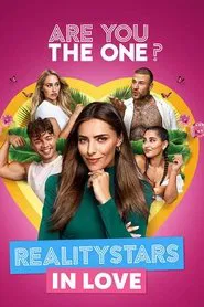 Are You The One – Reality Stars in Love tv show poster