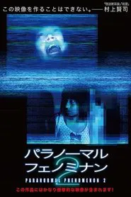 Paranormal Phenomenon 2 movie poster