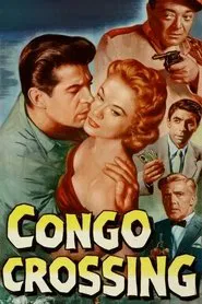 Congo Crossing movie poster