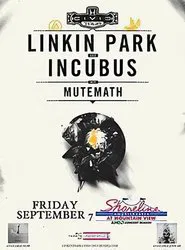 Linkin Park Live Honda Civic Tour movie poster