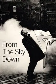 U2: From the Sky Down movie poster