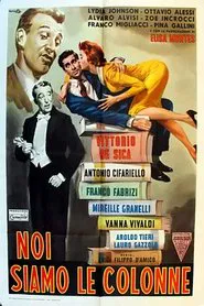 Noi siamo le colonne movie poster