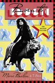 Marc Bolan & T. Rex - Born to Boogie movie poster
