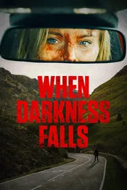 When Darkness Falls movie poster