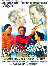 Les Filles du Rhône movie poster