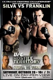 Poster do filme UFC 77: Hostile Territory