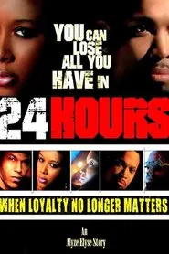 Poster do filme 24 Hours