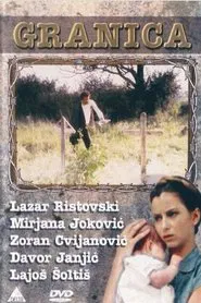 The Border movie poster