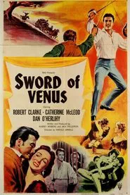 Sword of Venus movie poster