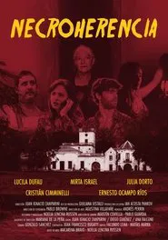 Necroherencia movie poster