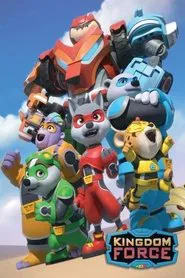Kingdom Force tv show poster