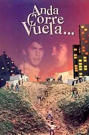 Go, Run, Fly movie poster