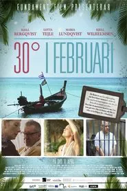 30 Degrees in February tv show poster