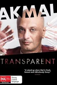 Akmal: Transparent movie poster