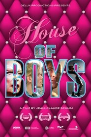 House of Boys movie poster