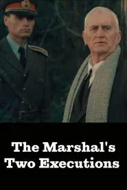 Poster do filme The Marshal's Two Executions