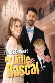 CEO Wants My Little Rascal movie poster