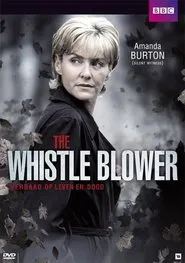 The Whistle-Blower movie poster