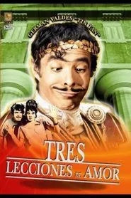3 Lessons of Love movie poster
