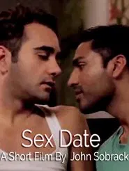 Sex Date movie poster
