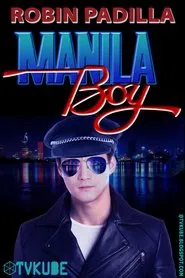Manila Boy movie poster