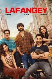 Lafangey - Sapne, Dosti, Duniya tv show poster
