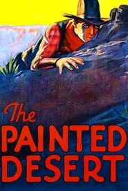 Poster do filme O Deserto Pintado