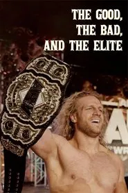 Being the Elite tv show poster