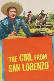 The Girl from San Lorenzo movie poster