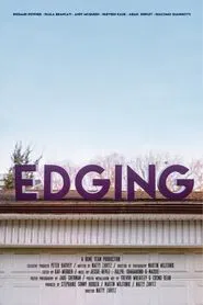 Edging movie poster
