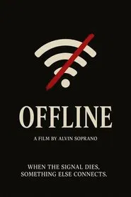 Offline movie poster