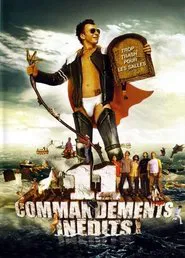 Les 11 commandements inédits movie poster