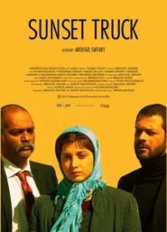 Poster do filme Sunset Truck