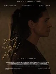 Good Night June movie poster