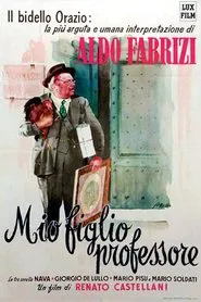 Professor, My Son movie poster