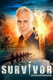 Poster da série Survivor: Expedición Robinson