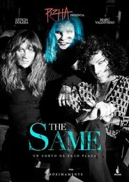 The Same movie poster