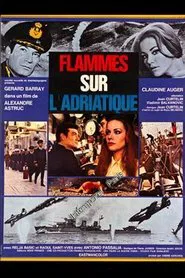 Adriatic Sea of Fire movie poster