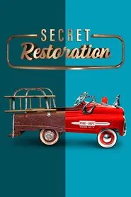 Secret Restoration tv show poster