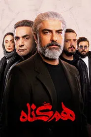 Poster da série The Accomplice
