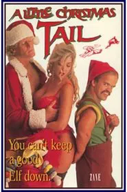 A Little Christmas Tail movie poster