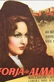Forja de almas movie poster