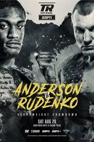 Poster do filme Jared Anderson vs. Andriy Rudenko