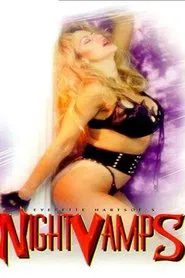 Poster do filme Night Vamps