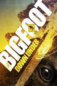 Bigfoot Down Under movie poster