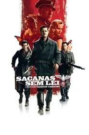 Poster do filme Bastardos Inglórios
