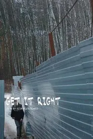 Get It Right movie poster