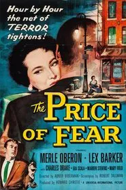 The Price of Fear movie poster