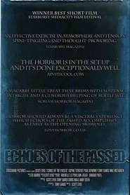 Echoes of the Passed movie poster