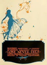 Love Never Dies movie poster